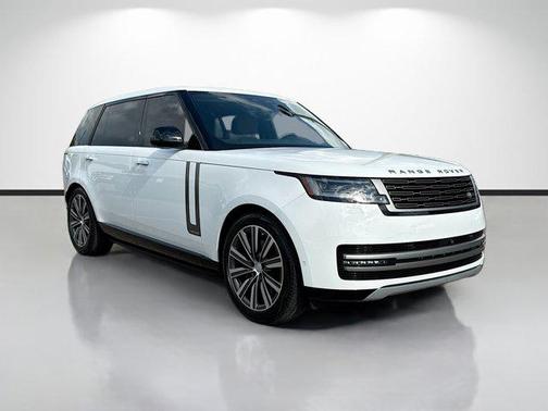 2025 Land Rover Range Rover P530 Autobiography