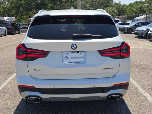 2024 BMW X3 sDrive30i
