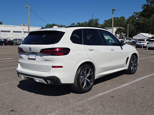 2026 BMW X5 PHEV xDrive50e