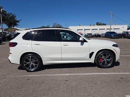 2026 BMW X5 PHEV xDrive50e