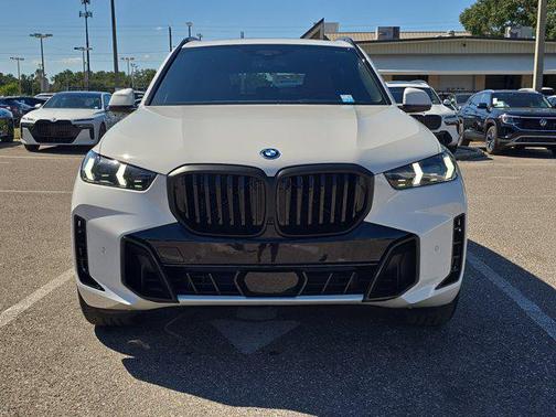 2026 BMW X5 PHEV xDrive50e