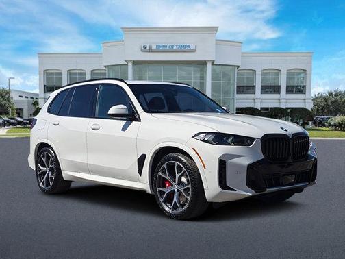 2026 BMW X5 PHEV xDrive50e