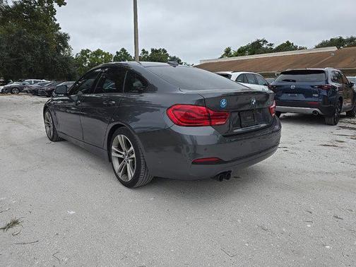 2018 BMW 430 Gran Coupe i