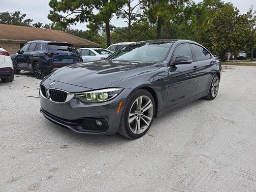 2018 BMW 430 Gran Coupe i