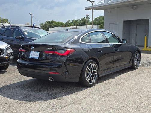 2024 BMW 430 Gran Coupe i