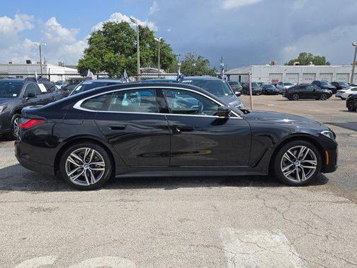 2024 BMW 430 Gran Coupe i