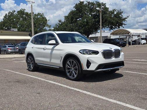2022 BMW X3 sDrive30i