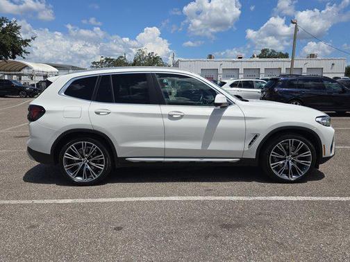 2022 BMW X3 sDrive30i