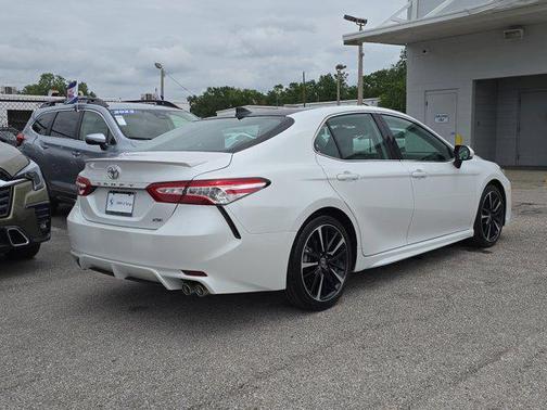 2020 Toyota Camry XSE