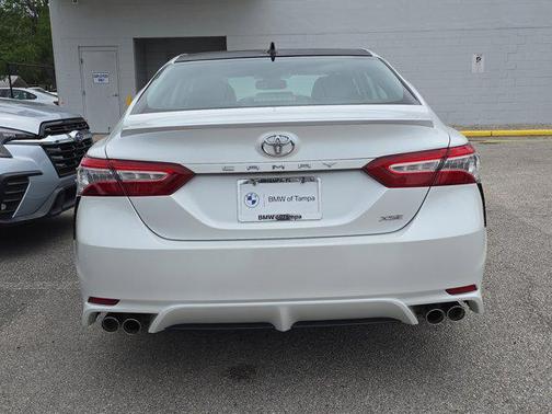 2020 Toyota Camry XSE