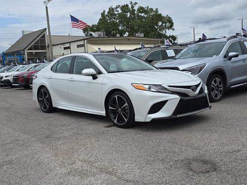 2020 Toyota Camry XSE