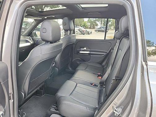 2021 Mercedes-Benz GLB 250 Base