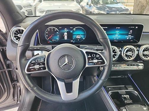 2021 Mercedes-Benz GLB 250 Base