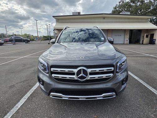 2021 Mercedes-Benz GLB 250 Base