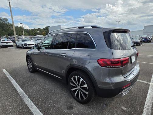 2021 Mercedes-Benz GLB 250 Base