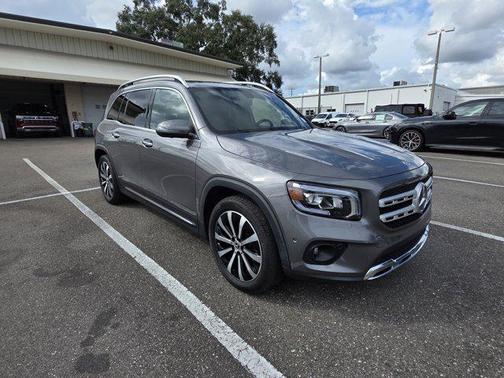 2021 Mercedes-Benz GLB 250 Base