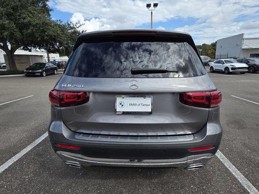 2021 Mercedes-Benz GLB 250 Base