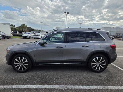 2021 Mercedes-Benz GLB 250 Base