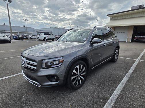 2021 Mercedes-Benz GLB 250 Base