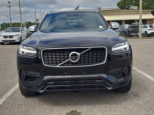 2016 Volvo XC90 Hybrid T8 R-Design