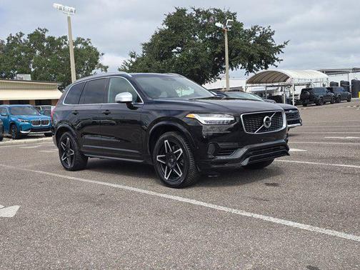 2016 Volvo XC90 Hybrid T8 R-Design