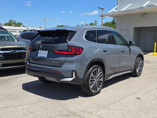 2025 BMW X1 xDrive28i