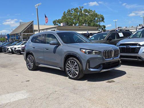 2025 BMW X1 xDrive28i