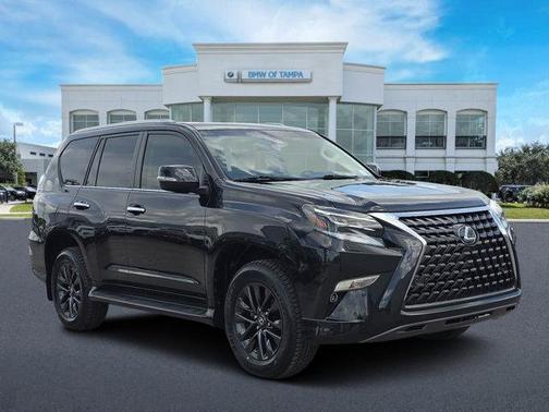 2022 Lexus GX 460 Premium