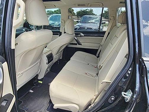 2022 Lexus GX 460 Premium
