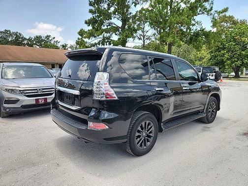 2022 Lexus GX 460 Premium
