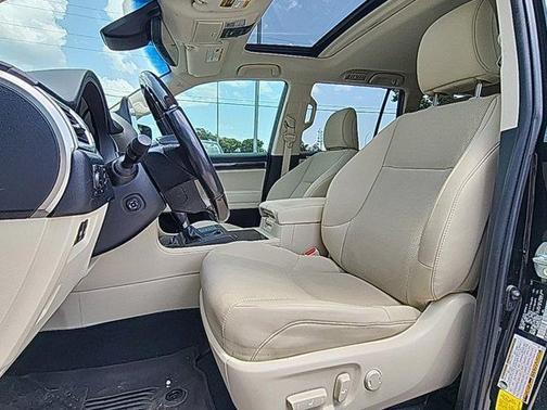 2022 Lexus GX 460 Premium