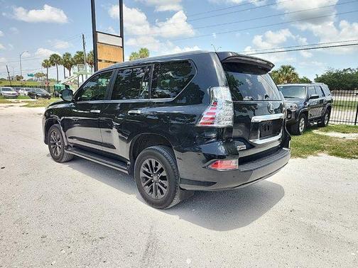 2022 Lexus GX 460 Premium