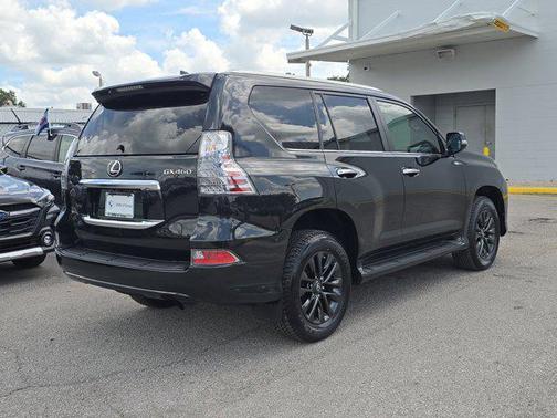 2022 Lexus GX 460 Premium