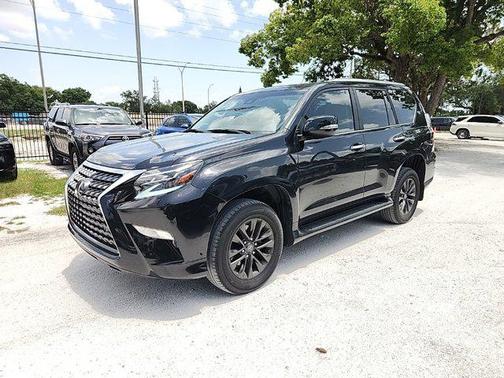 2022 Lexus GX 460 Premium