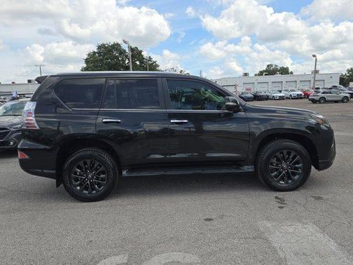 2022 Lexus GX 460 Premium