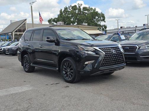 2022 Lexus GX 460 Premium