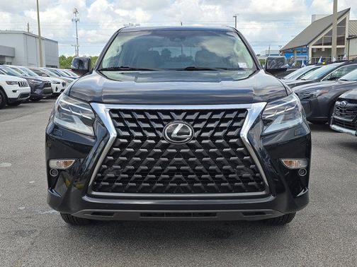 2022 Lexus GX 460 Premium