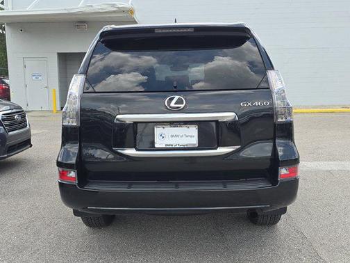2022 Lexus GX 460 Premium