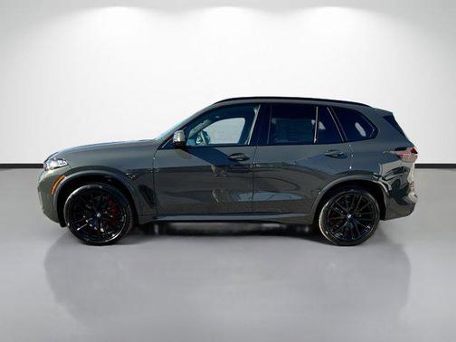 Dravit Grey Metallic 2026 BMW X5 sDrive40i