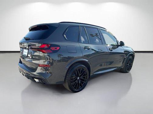 Dravit Grey Metallic 2026 BMW X5 sDrive40i