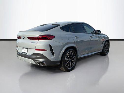 2025 BMW X6 M60i