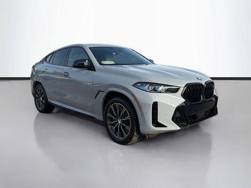 2025 BMW X6 M60i