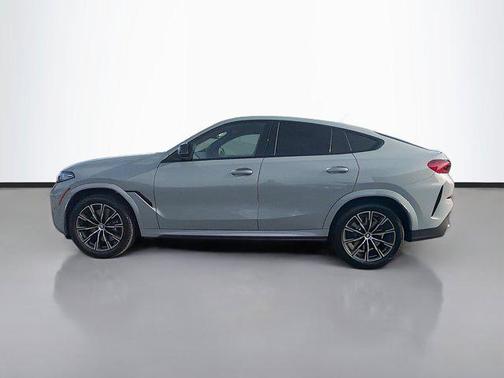 2025 BMW X6 M60i