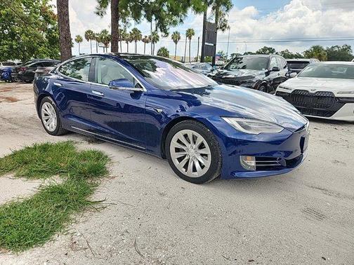 2019 Tesla Model S 75D