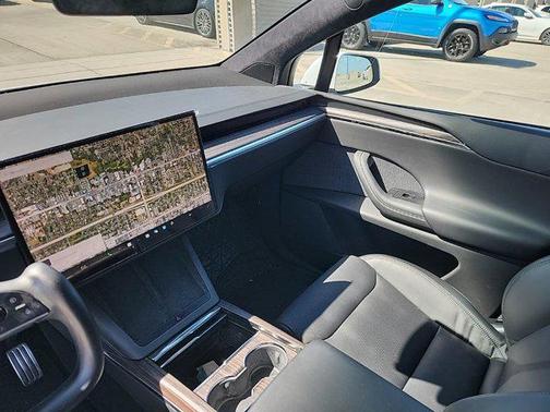 2022 Tesla Model X Dual Motor All-Wheel Drive