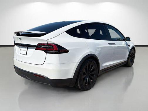 2022 Tesla Model X Dual Motor All-Wheel Drive