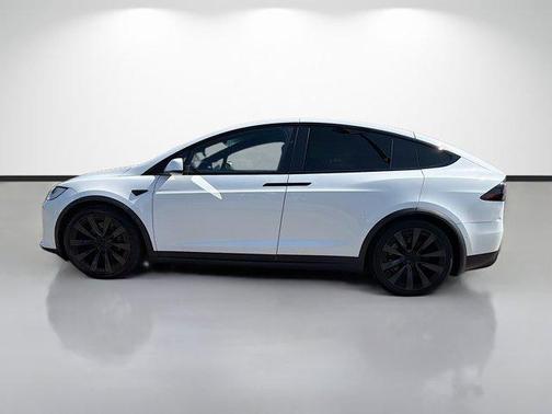 2022 Tesla Model X Dual Motor All-Wheel Drive