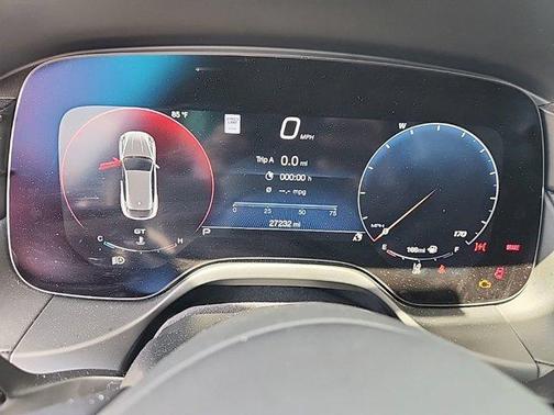 Nero Tempesta Metallic 2023 Maserati Grecale Modena