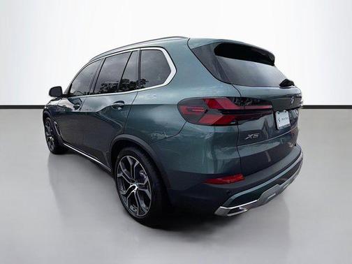 2025 BMW X5 PHEV xDrive50e