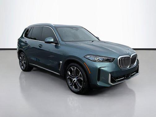 2025 BMW X5 PHEV xDrive50e